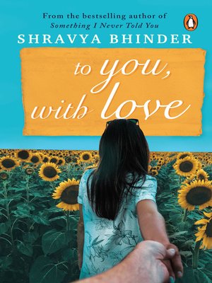 cover image of To You, With Love